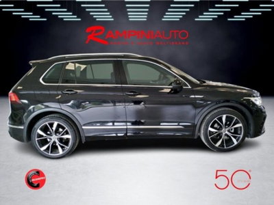 Volkswagen Tiguan 2.0 TDI 150 CV SCR DSG 4MOTION R-Line (7)