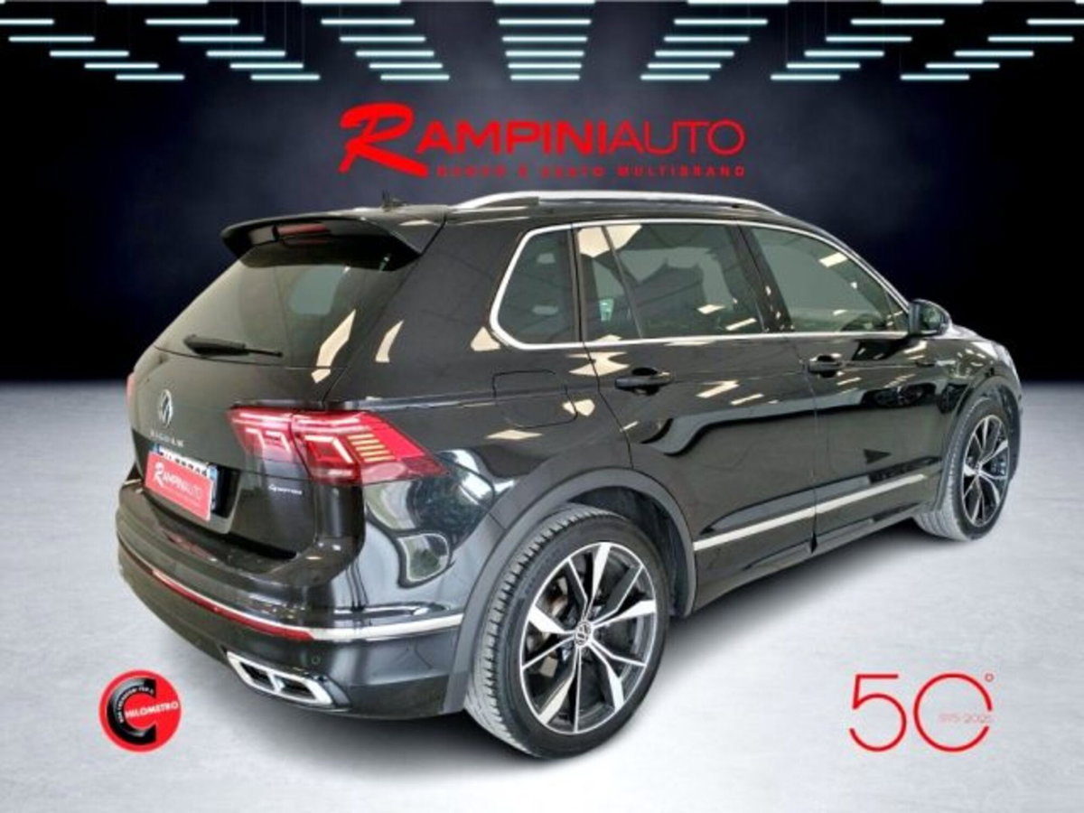 Volkswagen Tiguan 2.0 TDI 150 CV SCR DSG 4MOTION R-Line (8)