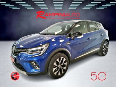 Renault Captur TCe 90 CV Techno usata
