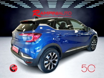 Renault Captur TCe 90 CV Techno (8)