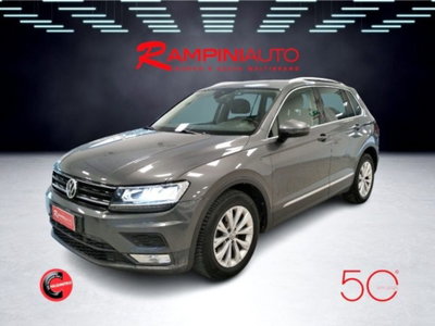 Volkswagen Tiguan 1.6 TDI SCR Business BlueMotion Technology usata