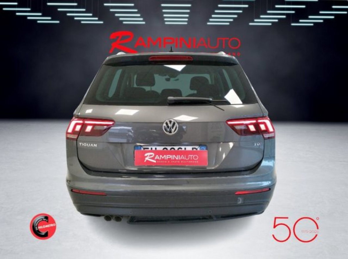 Volkswagen Tiguan 1.6 TDI SCR Business BlueMotion Technology (10)