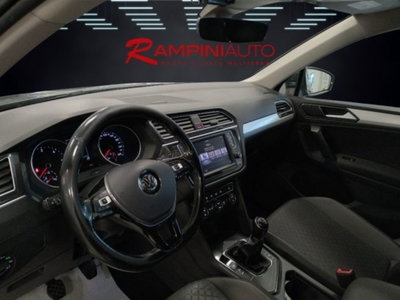 Volkswagen Tiguan 1.6 TDI SCR Business BlueMotion Technology (15)