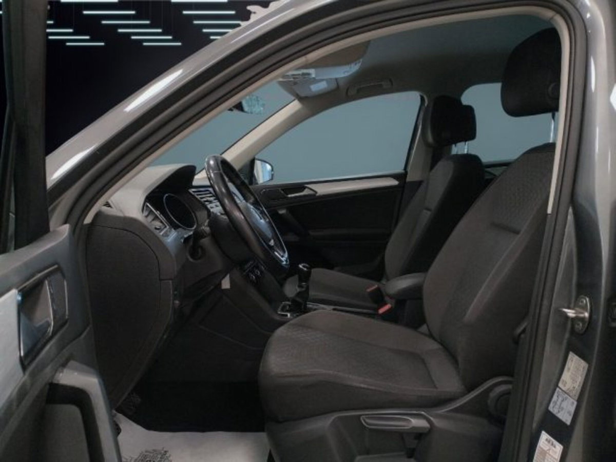 Volkswagen Tiguan 1.6 TDI SCR Business BlueMotion Technology (16)