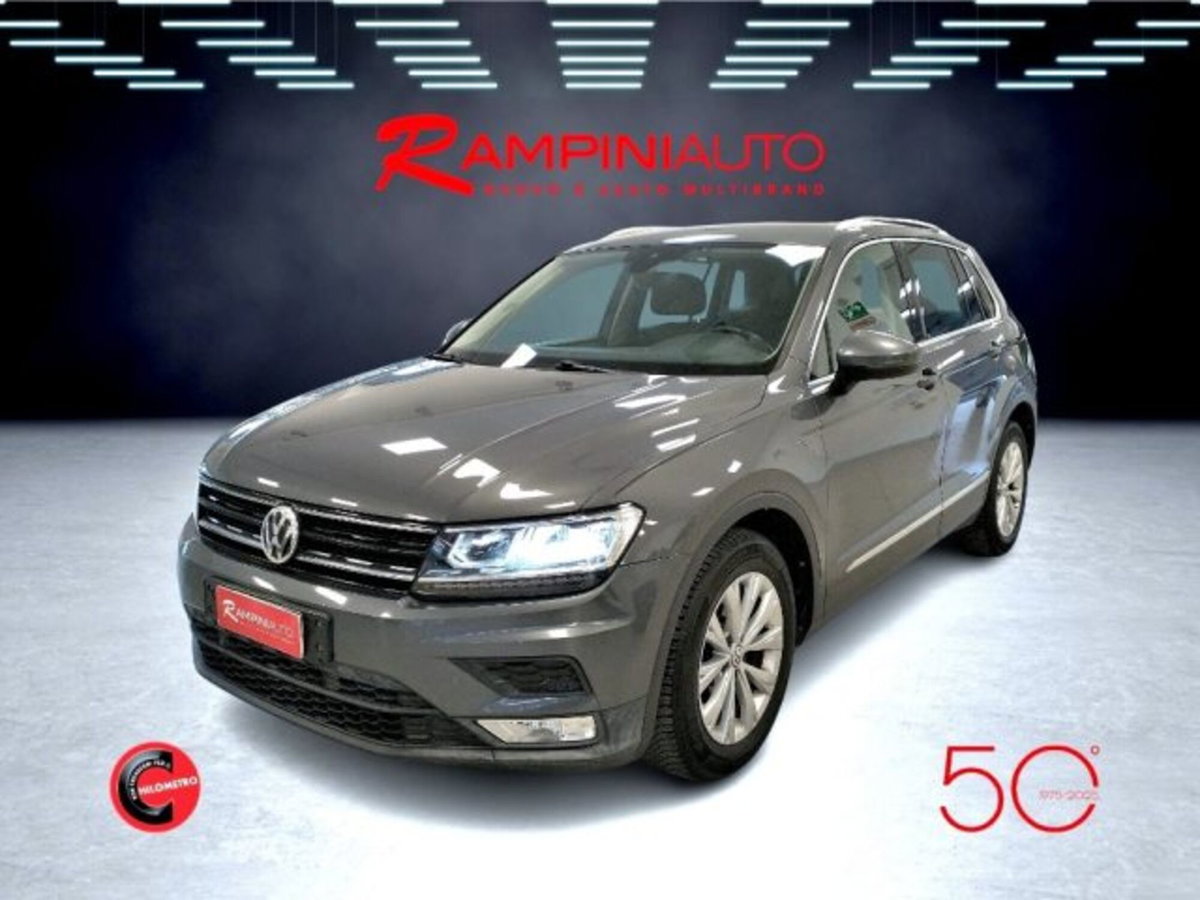 Volkswagen Tiguan 1.6 TDI SCR Business BlueMotion Technology (2)