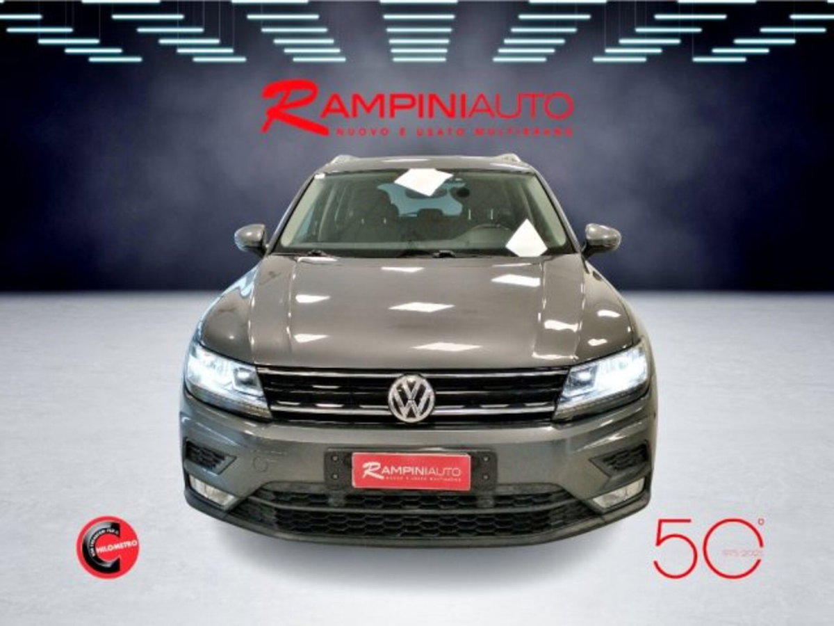 Volkswagen Tiguan 1.6 TDI SCR Business BlueMotion Technology (3)