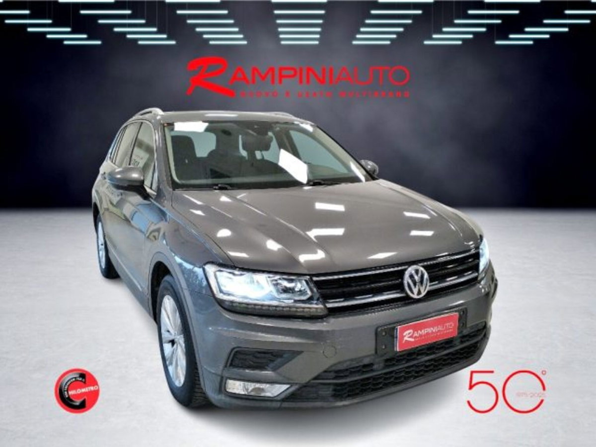 Volkswagen Tiguan 1.6 TDI SCR Business BlueMotion Technology (4)