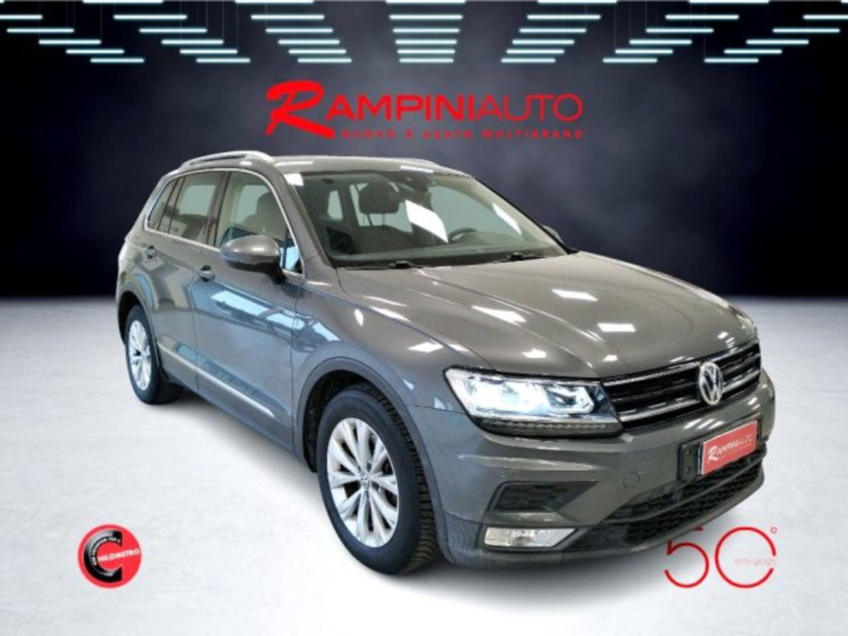 Volkswagen Tiguan 1.6 TDI SCR Business BlueMotion Technology (5)