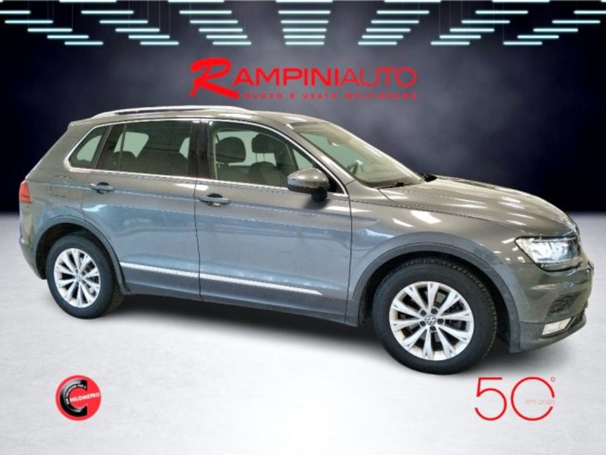 Volkswagen Tiguan 1.6 TDI SCR Business BlueMotion Technology (6)