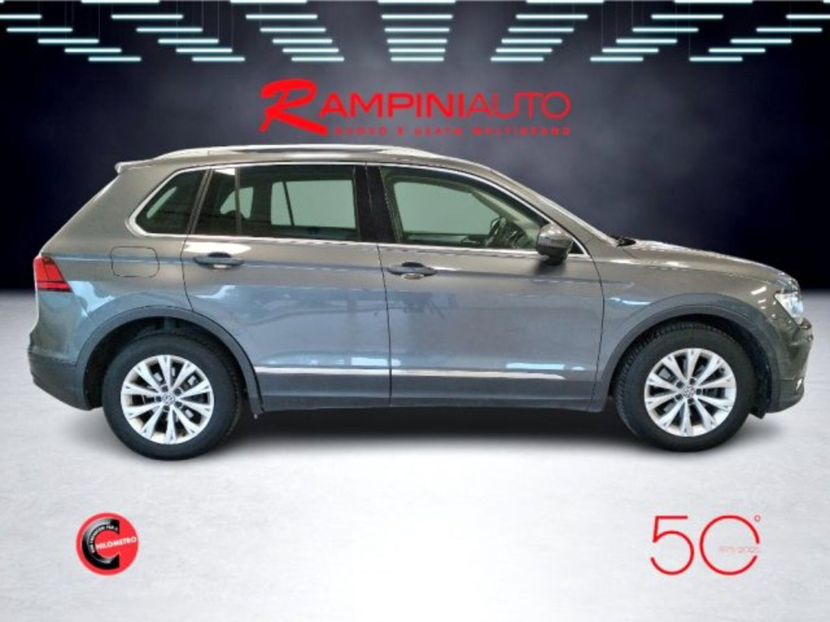 Volkswagen Tiguan 1.6 TDI SCR Business BlueMotion Technology (7)