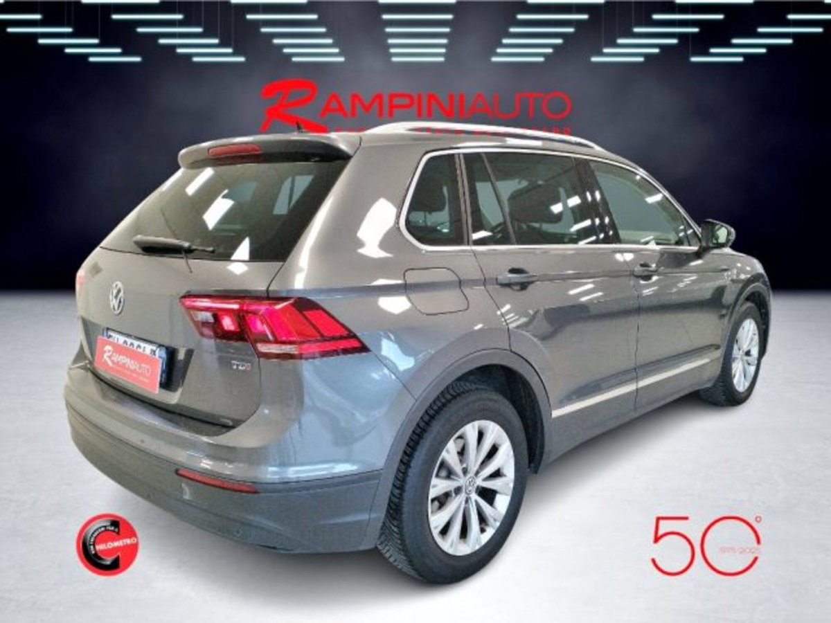 Volkswagen Tiguan 1.6 TDI SCR Business BlueMotion Technology (8)