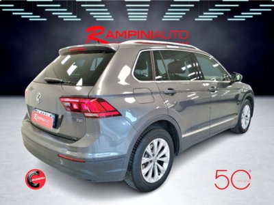 Volkswagen Tiguan 1.6 TDI SCR Business BlueMotion Technology (8)