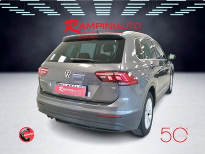 Volkswagen Tiguan 1.6 TDI SCR Business BlueMotion Technology (9)