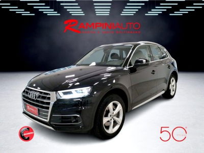 Audi Q5 2.0 TDI 190 CV quattro S tronic Business Design usata