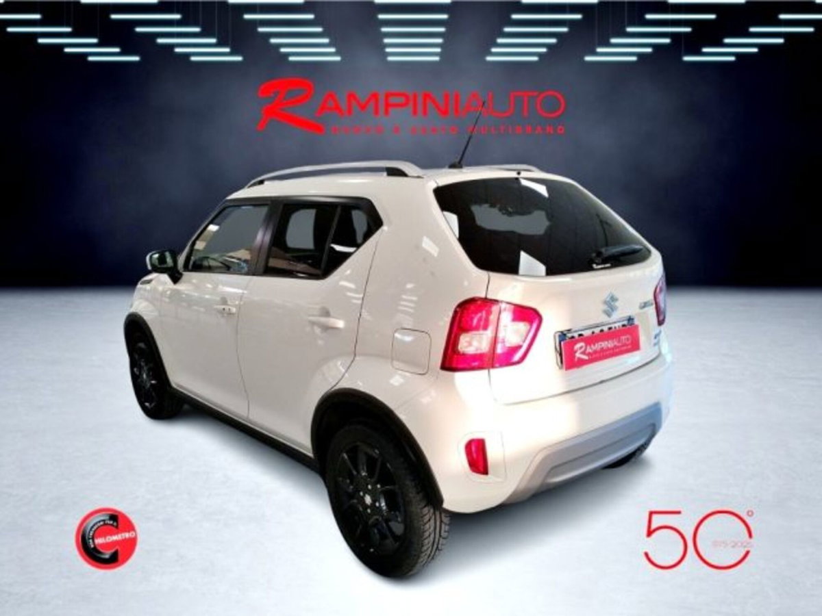 Suzuki Ignis 1.2 Hybrid 4WD All Grip Easy Top (10)