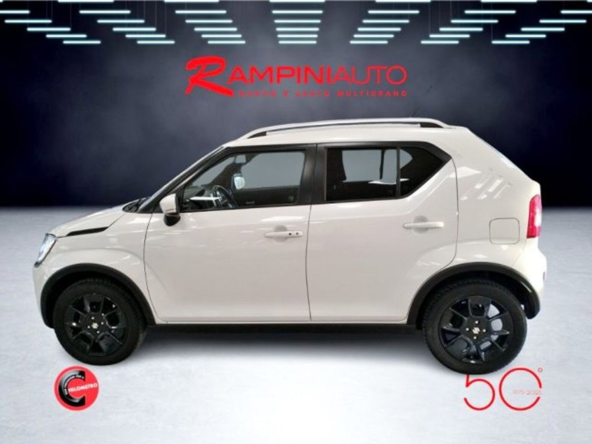 Suzuki Ignis 1.2 Hybrid 4WD All Grip Easy Top (11)