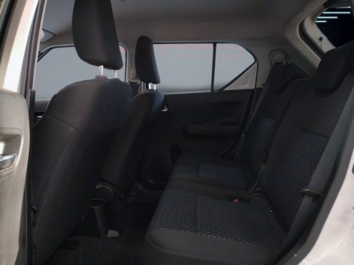 Suzuki Ignis 1.2 Hybrid 4WD All Grip Easy Top (14)
