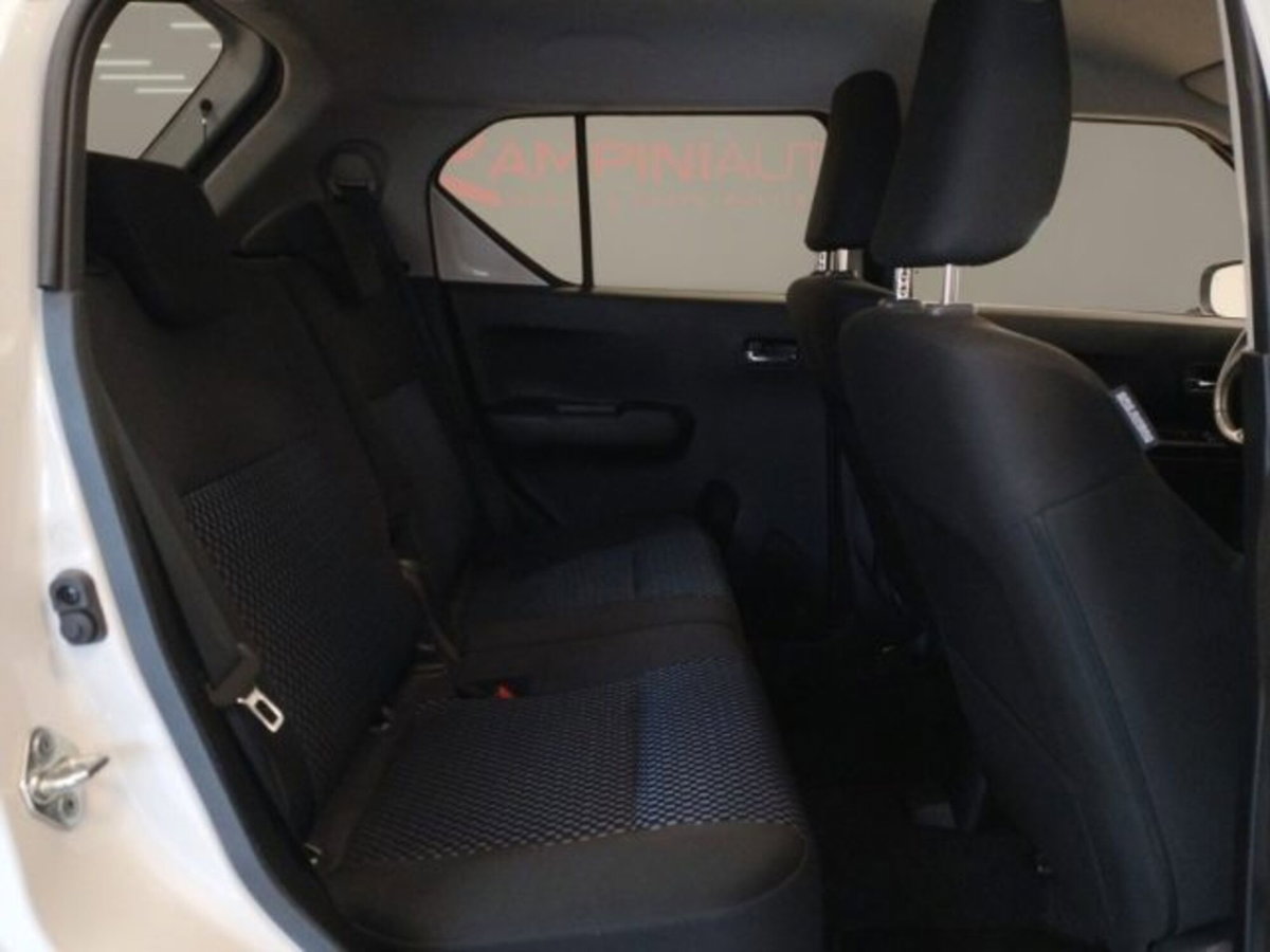 Suzuki Ignis 1.2 Hybrid 4WD All Grip Easy Top (16)