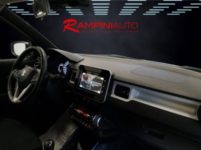 Suzuki Ignis 1.2 Hybrid 4WD All Grip Easy Top (18)