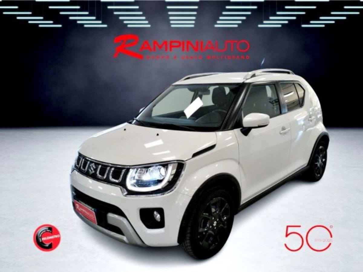 Suzuki Ignis 1.2 Hybrid 4WD All Grip Easy Top (2)