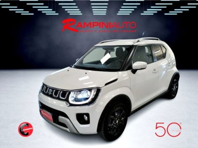 Suzuki Ignis 1.2 Hybrid 4WD All Grip Easy Top (2)