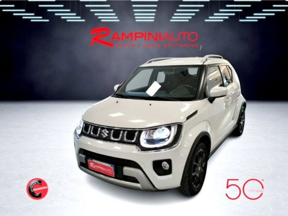 Suzuki Ignis 1.2 Hybrid 4WD All Grip Easy Top (3)