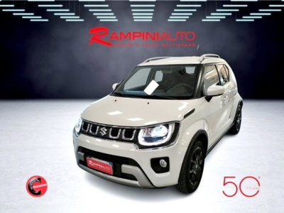 Suzuki Ignis 1.2 Hybrid 4WD All Grip Easy Top (3)