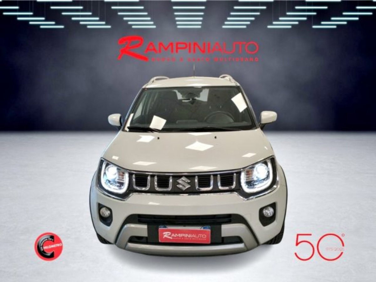Suzuki Ignis 1.2 Hybrid 4WD All Grip Easy Top (4)