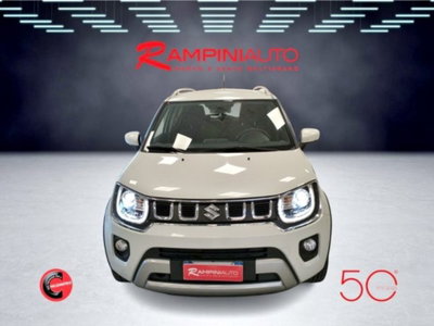 Suzuki Ignis 1.2 Hybrid 4WD All Grip Easy Top (4)