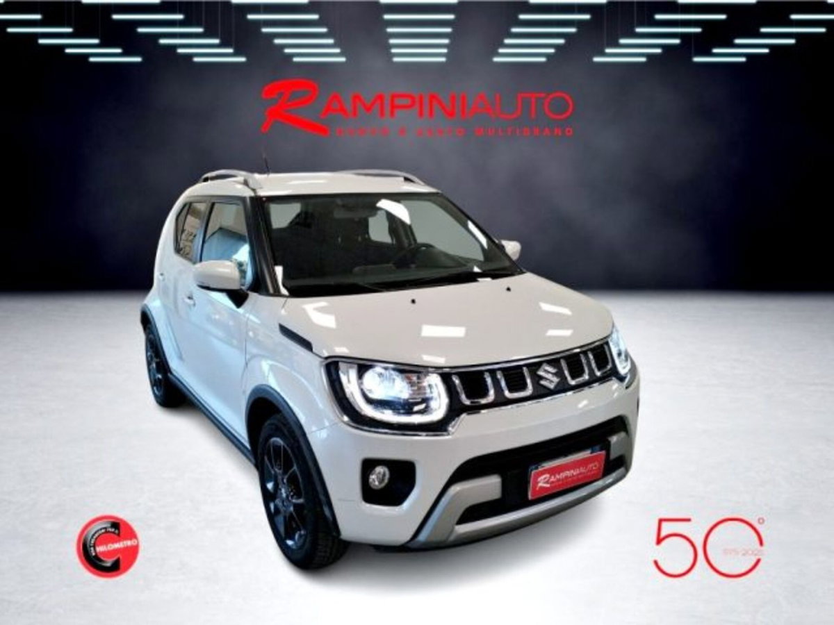Suzuki Ignis 1.2 Hybrid 4WD All Grip Easy Top (5)