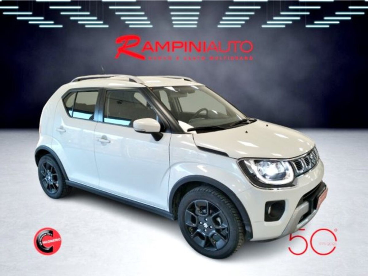 Suzuki Ignis 1.2 Hybrid 4WD All Grip Easy Top (6)