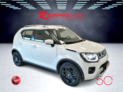 Suzuki Ignis 1.2 Hybrid 4WD All Grip Easy Top (6)