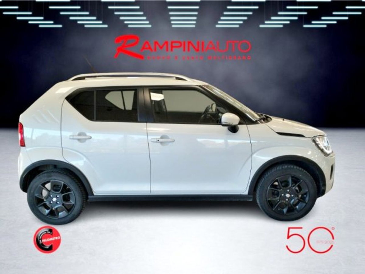 Suzuki Ignis 1.2 Hybrid 4WD All Grip Easy Top (7)