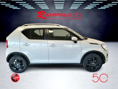 Suzuki Ignis 1.2 Hybrid 4WD All Grip Easy Top (7)