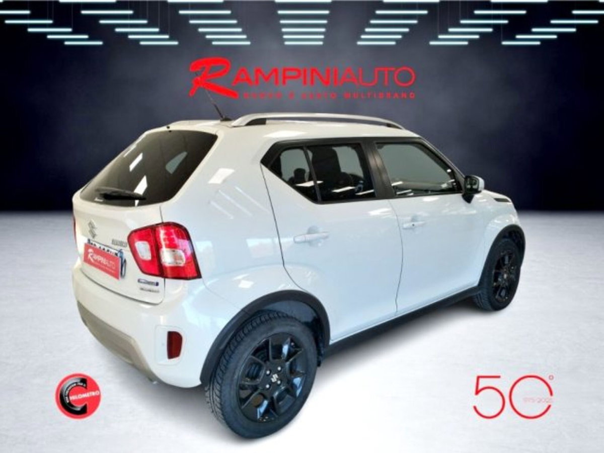 Suzuki Ignis 1.2 Hybrid 4WD All Grip Easy Top (8)