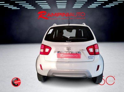 Suzuki Ignis 1.2 Hybrid 4WD All Grip Easy Top (9)