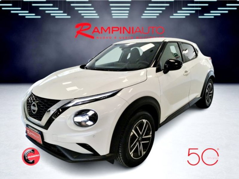 Nissan Juke 1.0 dig-t N-Connecta 114cv