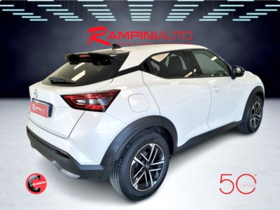 Nissan Juke 1.0 dig-t N-Connecta 114cv (7)
