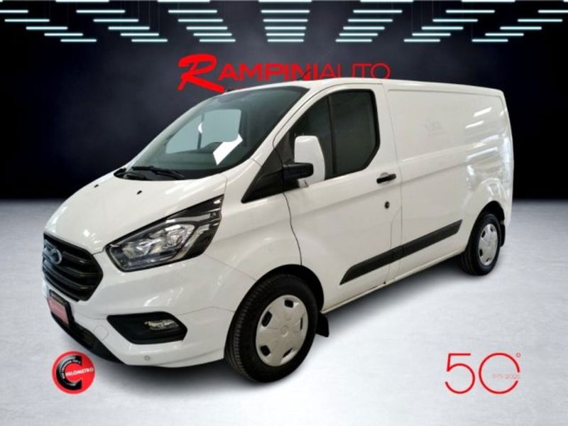 Ford Transit Custom Furgone 340 2.0 EcoBlue 130 PC Furgone Trend