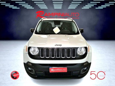 Jeep Renegade 2.0 Mjt 140CV 4WD Active Drive Limited (3)