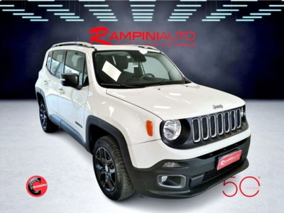 Jeep Renegade 2.0 Mjt 140CV 4WD Active Drive Limited (4)