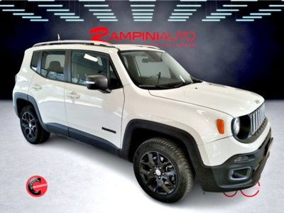 Jeep Renegade 2.0 Mjt 140CV 4WD Active Drive Limited (5)