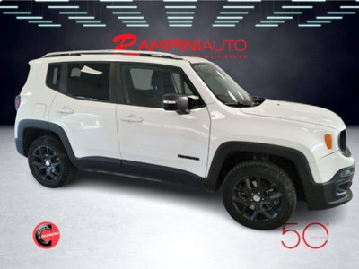 Jeep Renegade 2.0 Mjt 140CV 4WD Active Drive Limited (6)