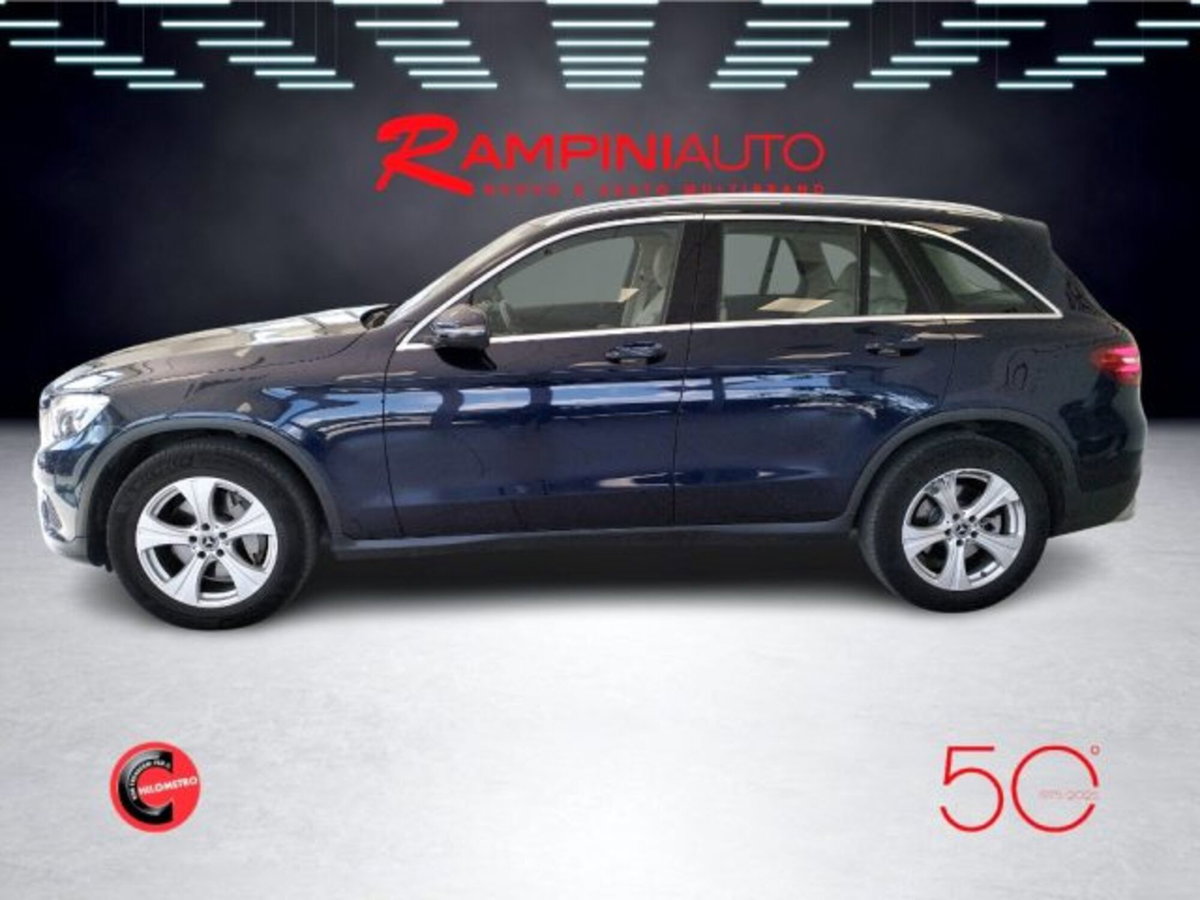 Mercedes-Benz GLC SUV 220 d 4Matic Sport