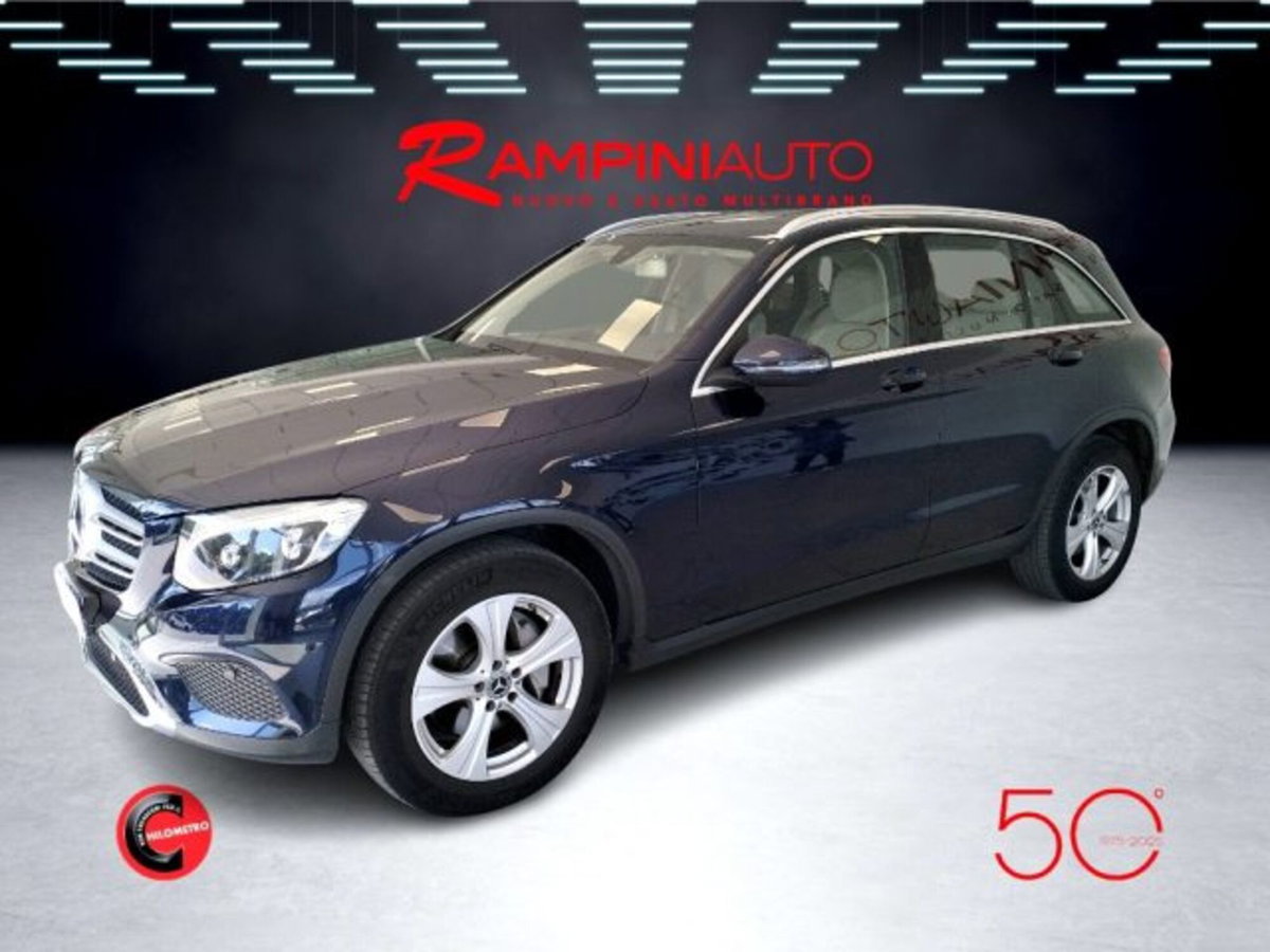 Mercedes-Benz GLC SUV 220 d 4Matic Sport (2)
