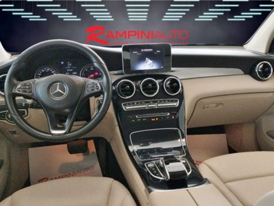 Mercedes-Benz GLC SUV 220 d 4Matic Sport (3)