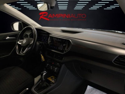 Volkswagen T-Cross 1.0 TSI 110 CV DSG Style (17)