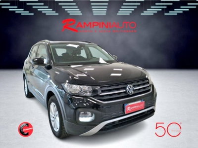 Volkswagen T-Cross 1.0 TSI 110 CV DSG Style (3)