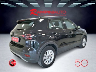 Volkswagen T-Cross 1.0 TSI 110 CV DSG Style (6)
