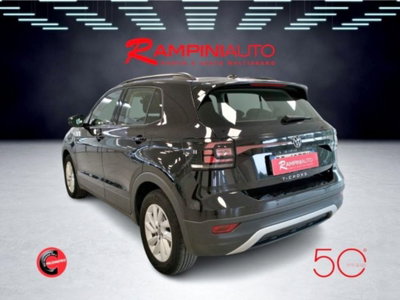 Volkswagen T-Cross 1.0 TSI 110 CV DSG Style (8)
